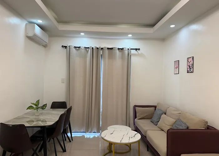 Apartment Jcal Building Next To Aiports Okada, Solaire Moa Manila