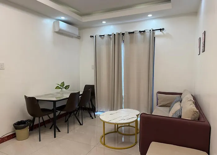 Apartment Jcal Building Next To Aiports Okada, Solaire Moa Manila