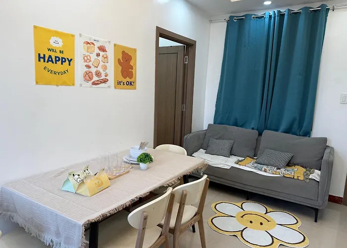 Apartment Jcal Building Next To Aiports Okada, Solaire Moa *