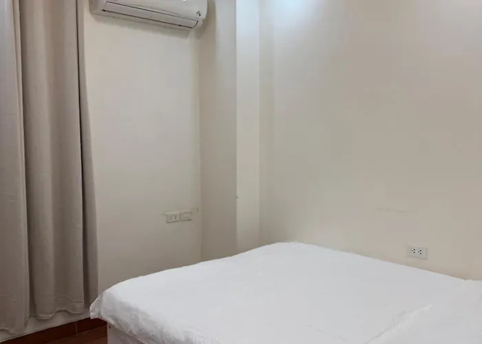 Apartment Jcal Building Next To Aiports Okada, Solaire Moa *