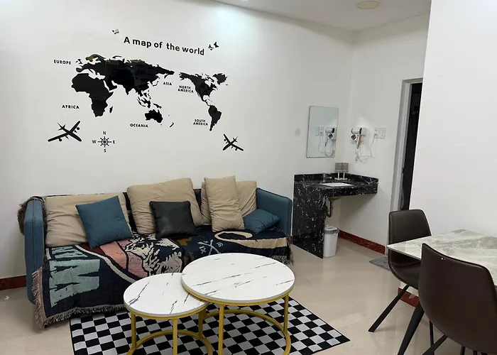 Apartment Jcal Building Next To Aiports Okada, Solaire Moa