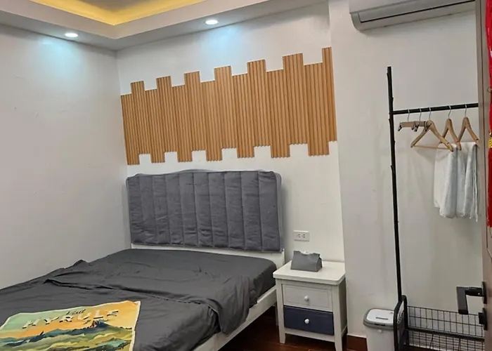 Apartment Jcal Building Next To Aiports Okada, Solaire Moa *