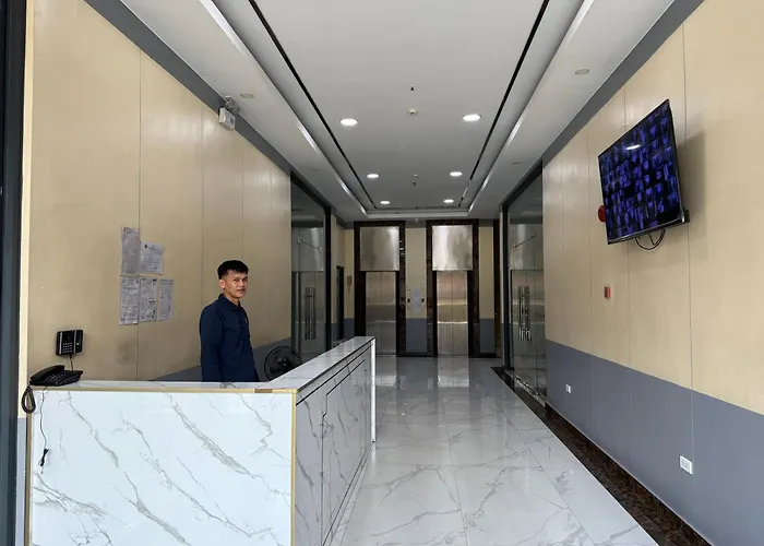 Jcal Building Next To Aiports Okada, Solaire Moa Apartment *